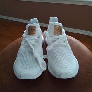 Adidas Swift Run Shoes.